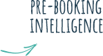pre-booking intelligence